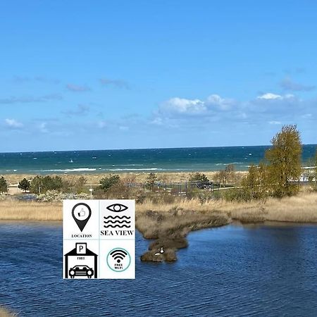 Seaview, Beach, Sunsets, Nature Heiligenhafen Εξωτερικό φωτογραφία