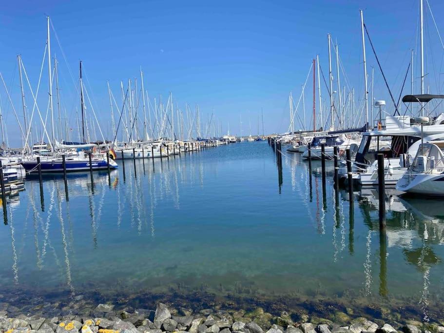 Seaview, Beach, Sunsets, Nature Heiligenhafen Εξωτερικό φωτογραφία