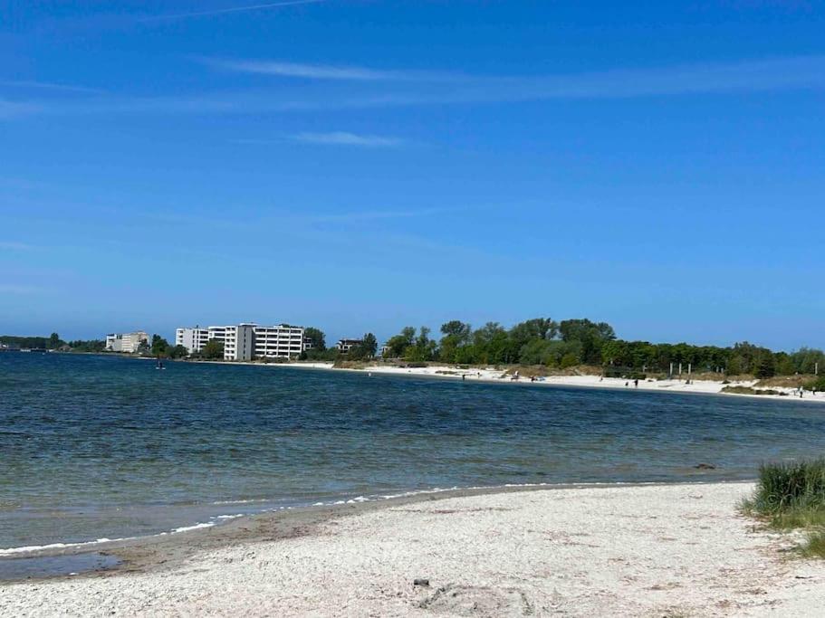 Seaview, Beach, Sunsets, Nature Heiligenhafen Εξωτερικό φωτογραφία