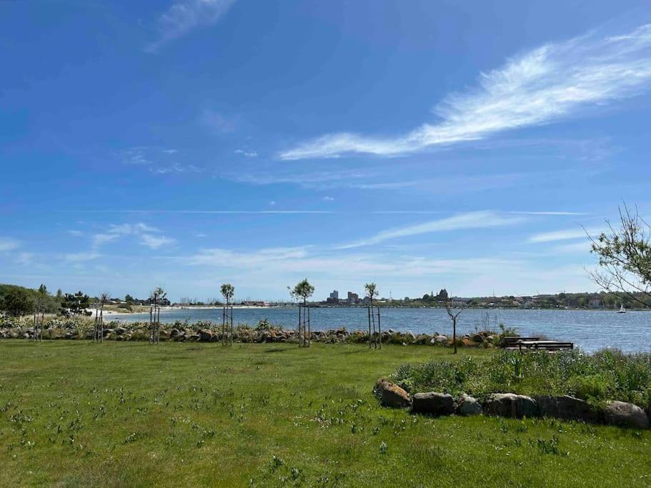 Seaview, Beach, Sunsets, Nature Heiligenhafen Εξωτερικό φωτογραφία