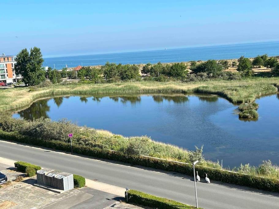 Seaview, Beach, Sunsets, Nature Heiligenhafen Εξωτερικό φωτογραφία