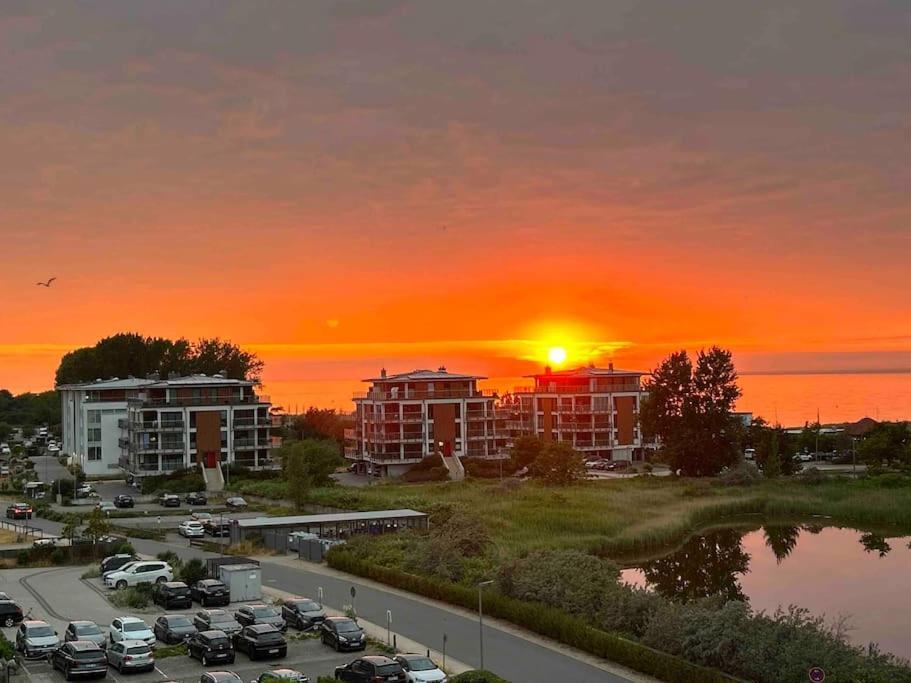 Seaview, Beach, Sunsets, Nature Heiligenhafen Εξωτερικό φωτογραφία