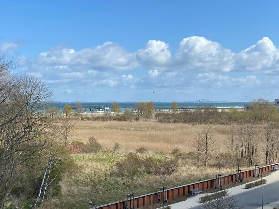 Seaview, Beach, Sunsets, Nature Heiligenhafen Εξωτερικό φωτογραφία