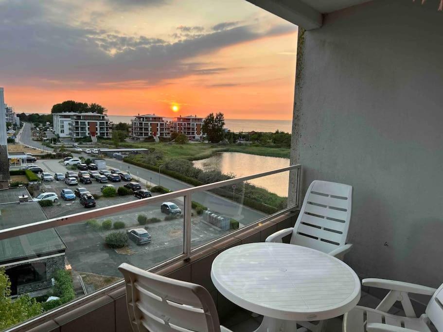 Seaview, Beach, Sunsets, Nature Heiligenhafen Εξωτερικό φωτογραφία