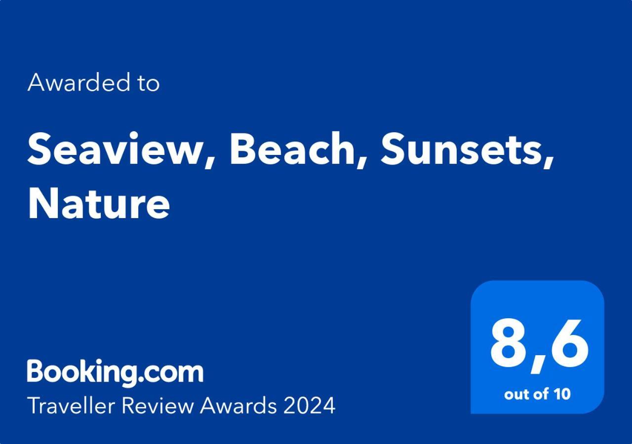 Seaview, Beach, Sunsets, Nature Heiligenhafen Εξωτερικό φωτογραφία